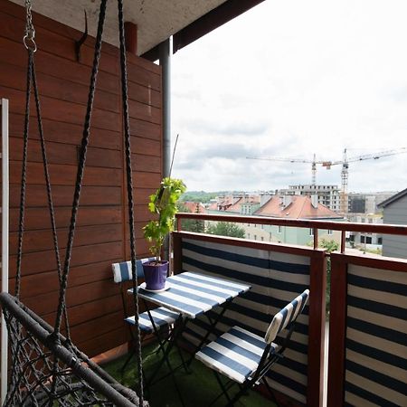 Tjiraso Apartment 그단스크 외부 사진