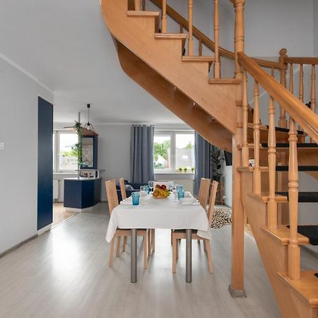 Tjiraso Apartment 그단스크 외부 사진