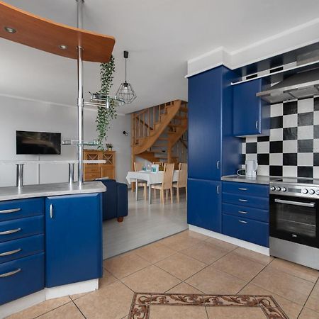 Tjiraso Apartment 그단스크 외부 사진