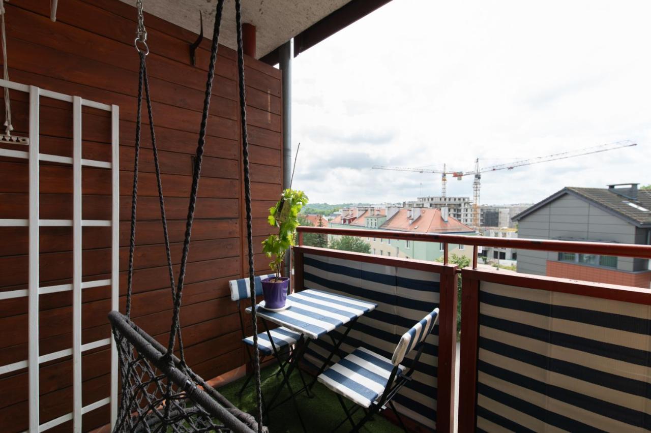 Tjiraso Apartment 그단스크 외부 사진