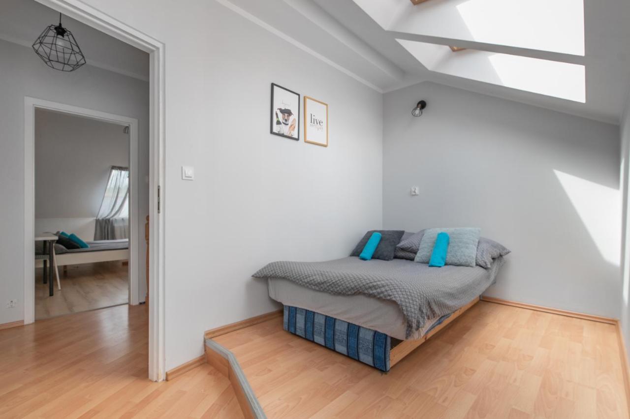Tjiraso Apartment 그단스크 외부 사진