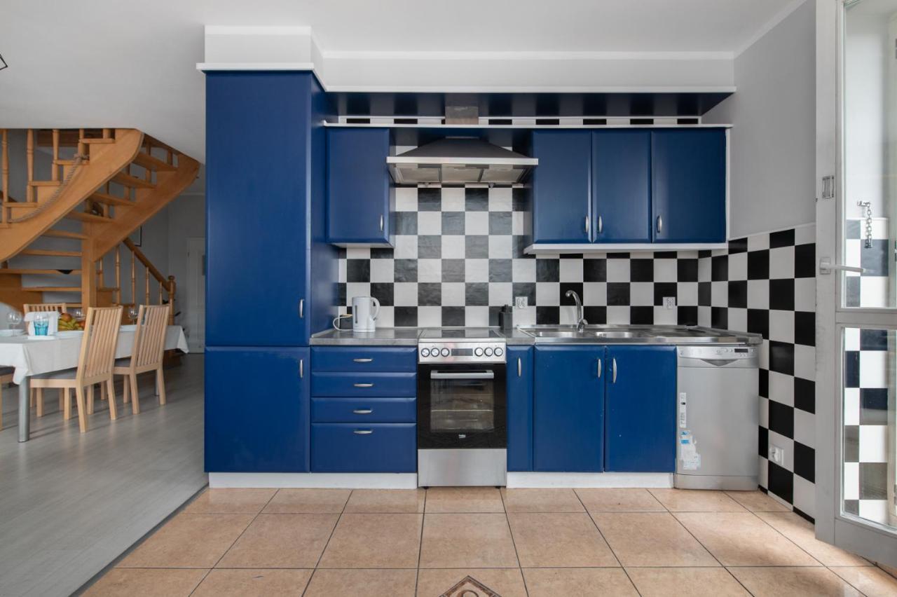 Tjiraso Apartment 그단스크 외부 사진