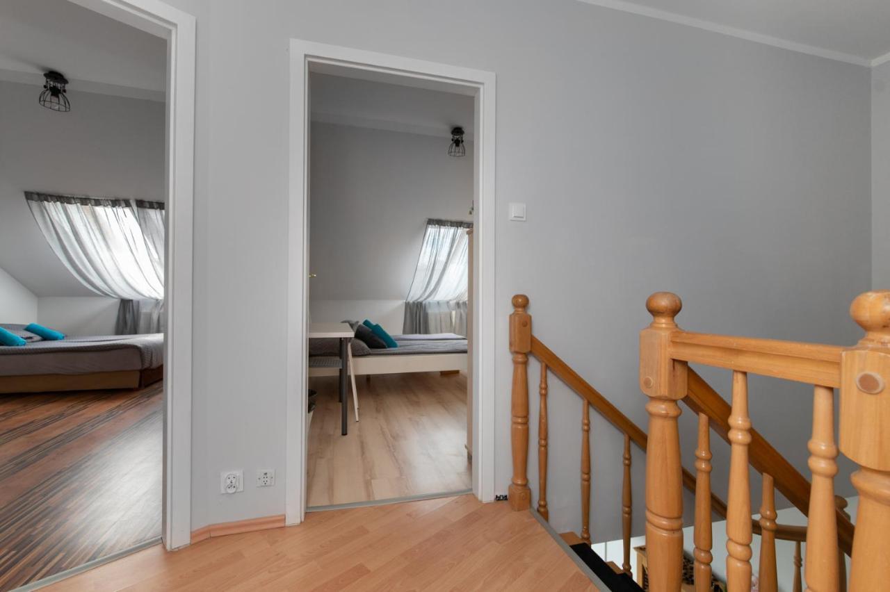 Tjiraso Apartment 그단스크 외부 사진