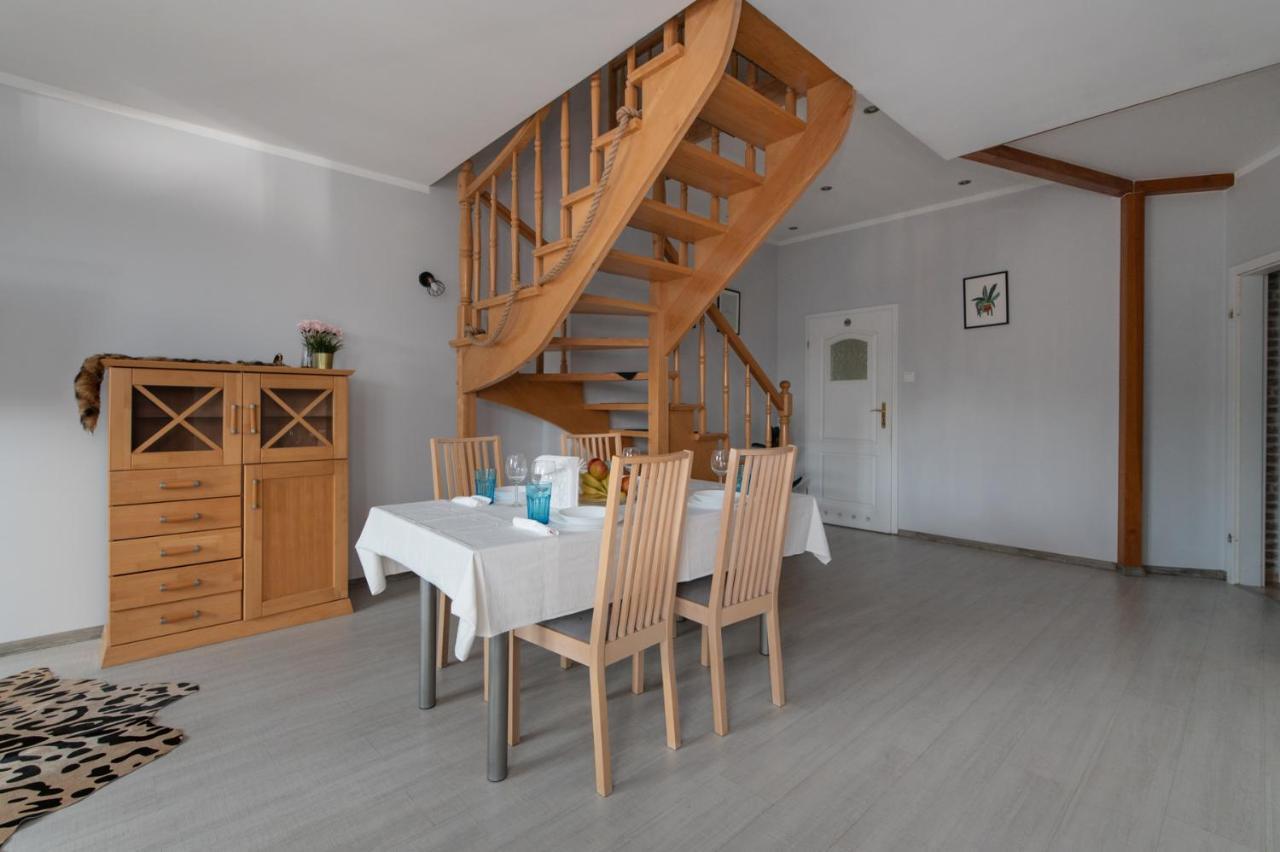 Tjiraso Apartment 그단스크 외부 사진