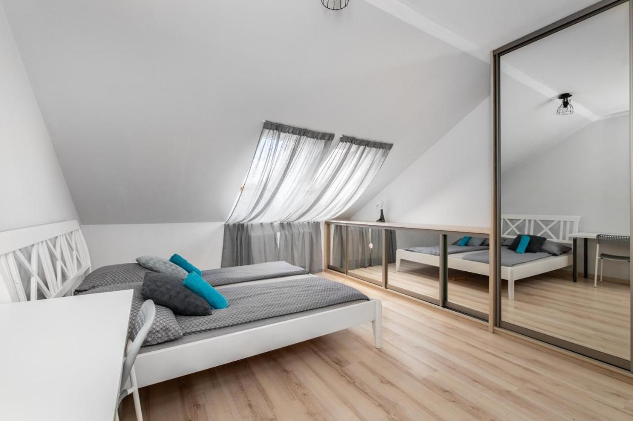 Tjiraso Apartment 그단스크 외부 사진