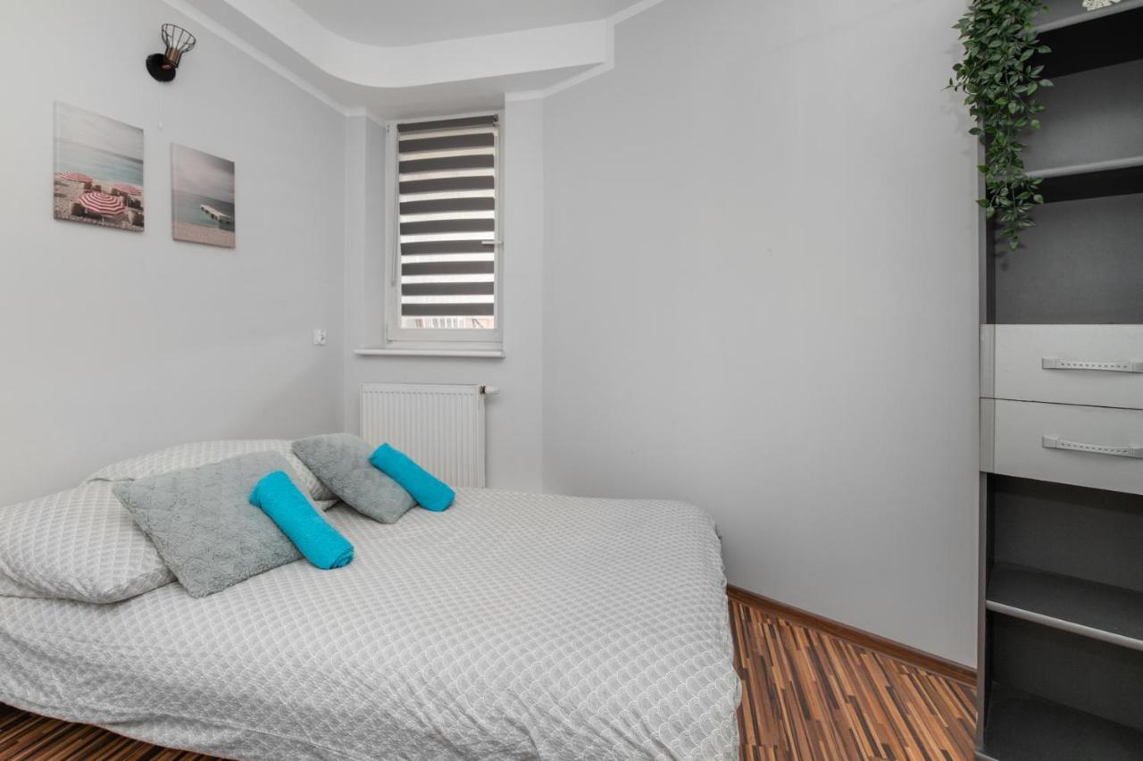 Tjiraso Apartment 그단스크 외부 사진