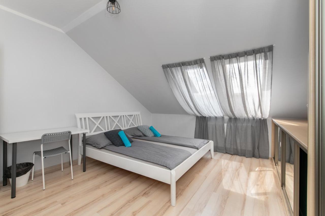 Tjiraso Apartment 그단스크 외부 사진