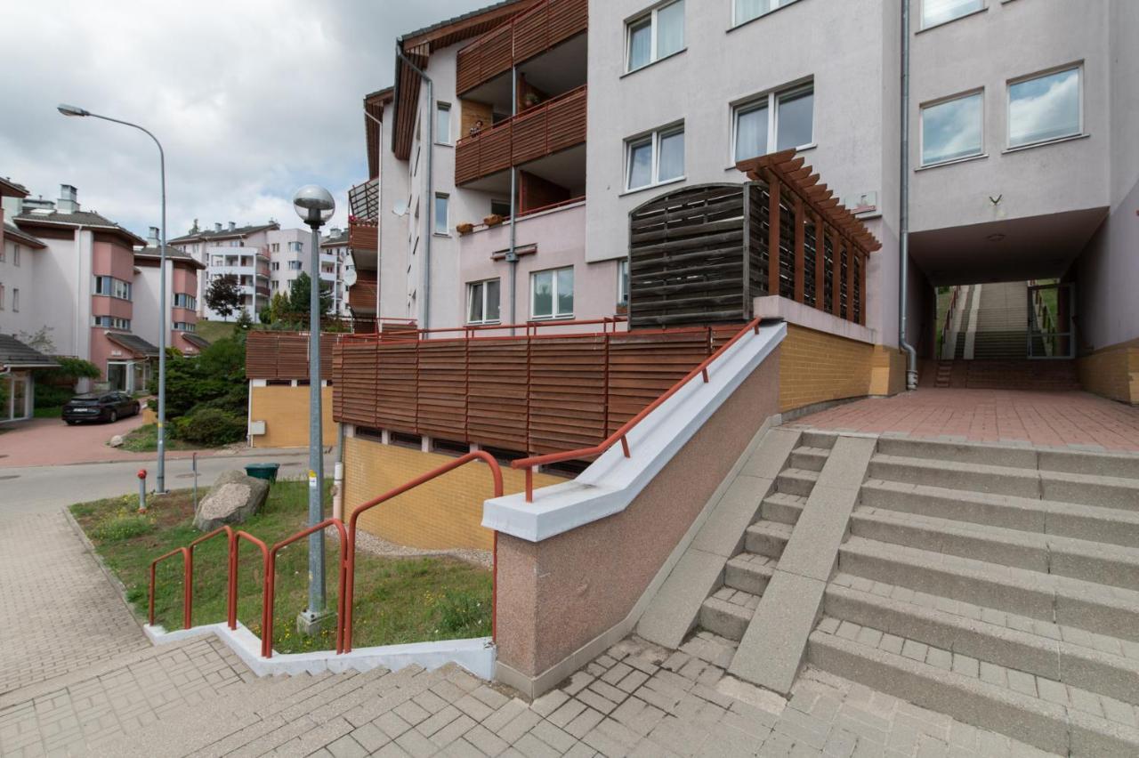 Tjiraso Apartment 그단스크 외부 사진