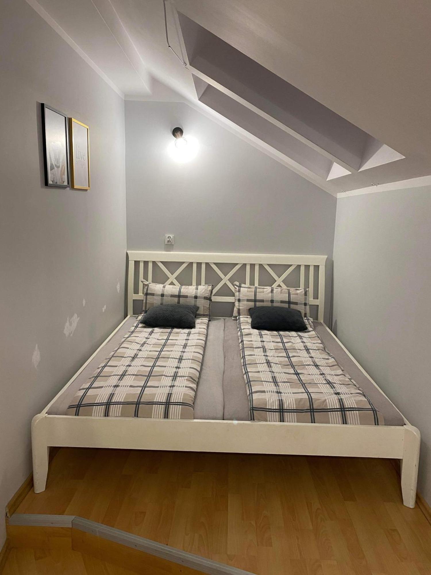 Tjiraso Apartment 그단스크 외부 사진