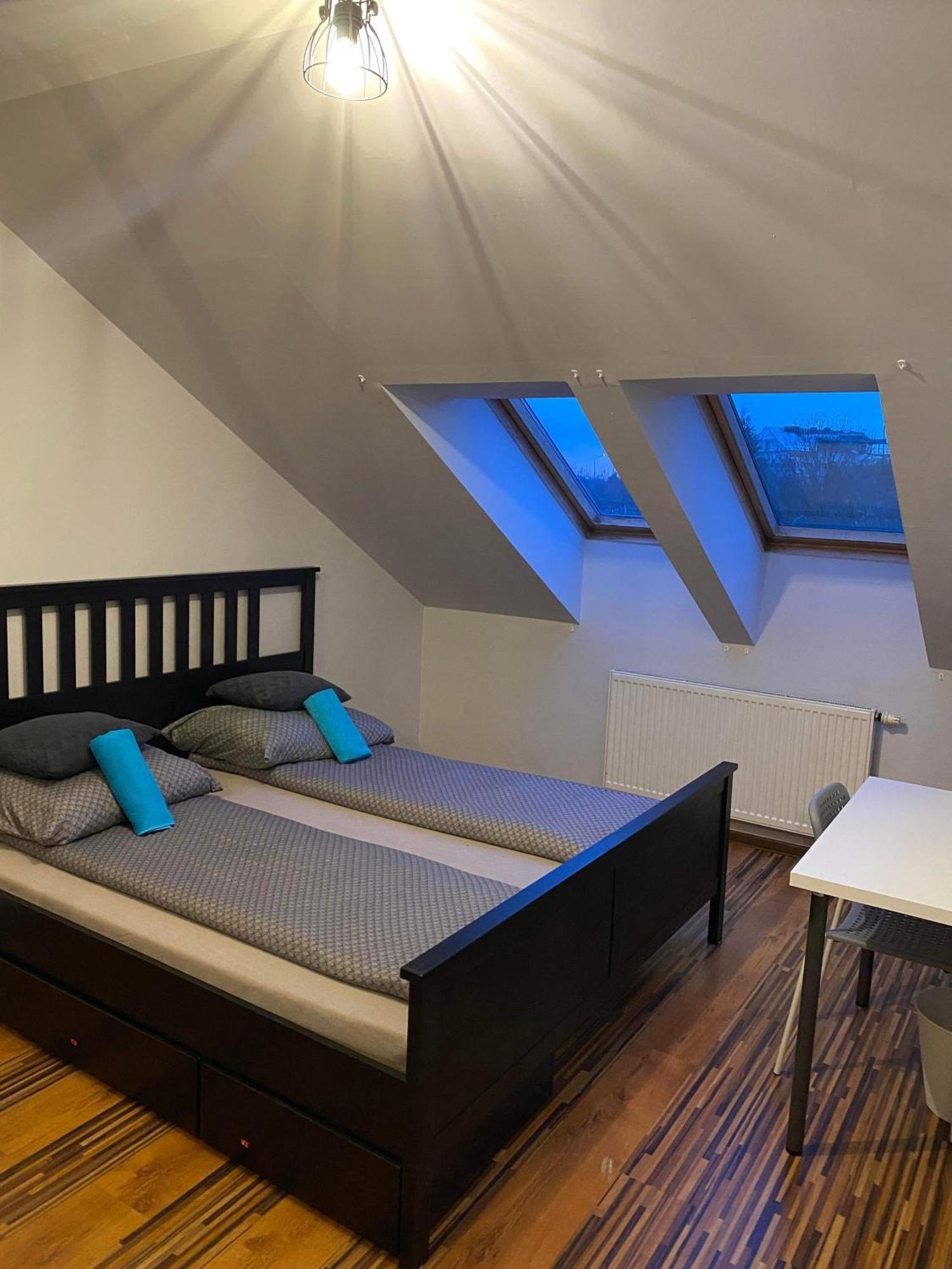 Tjiraso Apartment 그단스크 외부 사진