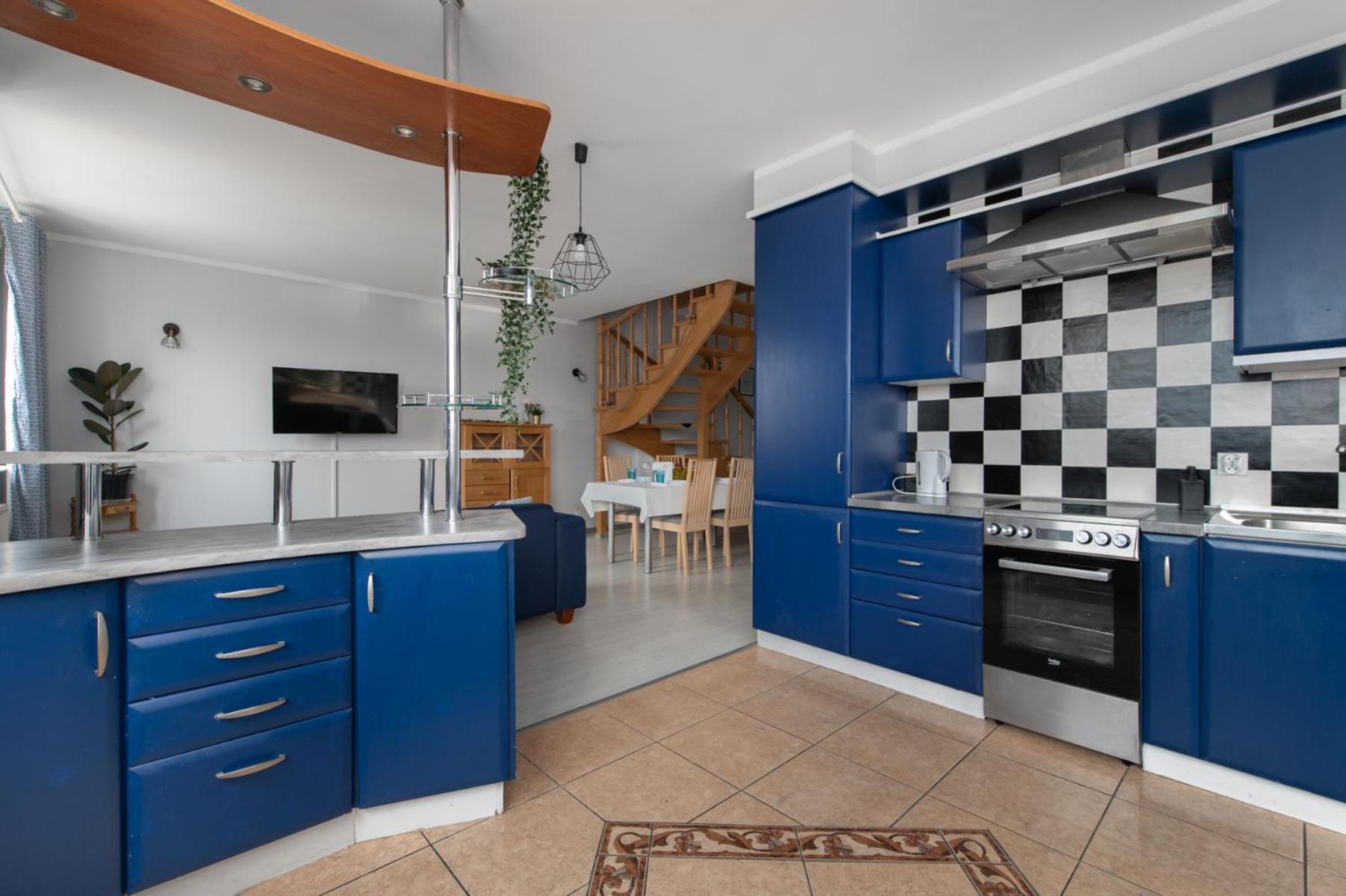 Tjiraso Apartment 그단스크 외부 사진